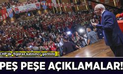 CHP'de 'figüran katılımcı' gerilimi: Peş peşe sert açıklamalar!
