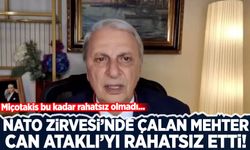 NATO Zirvesi'nde çalan Mehter Marşı Can Ataklıyı rahatsız etti!
