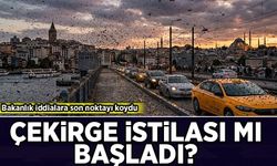 Tarım ve Orman Bakanlığı, 'Çekirge istilası' iddialarına son noktayı koydu