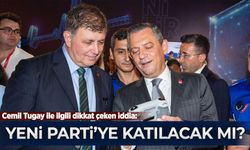 Cemil Tugay ile ilgili dikkat çeken iddia: Özgür Özel'in kuracağı yeni partiye katılacak mı?