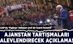 CHP'de 'Figüran' iddiaları yeni bir boyut kazandı: Ajanstan tartışmaları alevlendirecek açıklama!