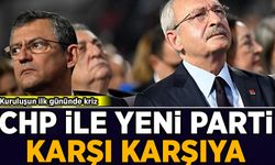 CHP ile Yeni Parti arasında sosyal medya krizi