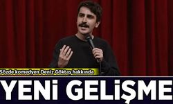 Sözde komedyen Deniz Göktaş hakkında yeni gelişme!