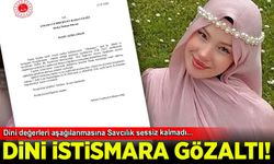 Fatma Soydaş hakkında gözaltı kararı çıkartıldı