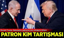 Trump ve Netanyahu arasında büyüklük tartışması
