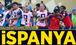 2026 FIFA Dünya Kupası'nda şampiyon İspanya