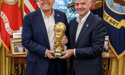 Donald Trump'tan Balogun ve kırmızı kart açıklaması