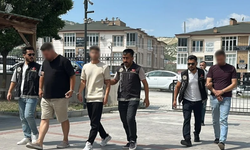 Burdur'da ihraç edilen öğretmen uyuşturucu ticaretinden tutuklandı