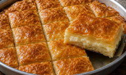 Yunanlar Laz böreğini de çaldı