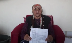 Amasya'da 90 yaşındaki kadın oğluyla mahkemelik oldu: Evsiz kalma tehlikesi var