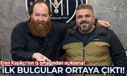 Ortağından açıklama geldi: Masterchef Eren’in ölümüne ilişkin ilk bulgular ortaya çıktı!