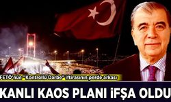 FETÖ'nün "Kontrollü Darbe" senaryosu çöktü! Enver Altaylı'nın bilgisayarından kanlı kaos planı çıktı