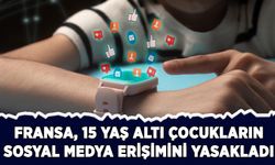 Fransa, 15 yaş altı çocukların sosyal medya erişimini yasakladı