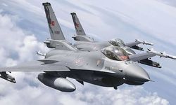 Türk F-16'ları Baltık semalarında 7/24 alarm görevinde olacak