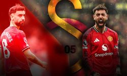 Galatasaray'da Bruno Fernandes harekatı!