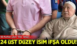 FETÖ'nün 24 sözde mahrem imamı daha ifşa oldu!