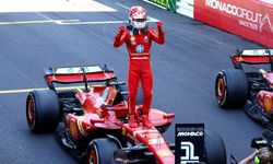 Britanya Grand Prix'sinde kazanan Charles Leclerc oldu