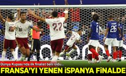 Fransa'yı deviren İspanya finale yükseldi