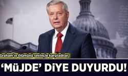 Graham'ın ölümü İran televizyonlarında sevinçle karşılandı!