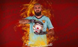 Göztepe, yeni kalecisi Luka Gugeshashvili’yi duyurdu