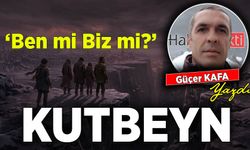 Güçer Kafa yazdı: Kutbeyn