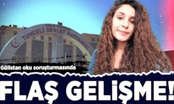 Gülistan Doku soruşturmasında yeni gelişme