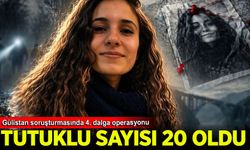 Gülistan Doku soruşturmasında 4 şüpheli daha tutuklandı