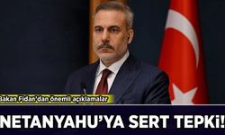 Bakan Fidan'dan önemli açıklamalar: Netanyahu soykırımı ve yıkımı destekliyor