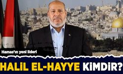 Hamas'ın yeni lideri Halil El-Hayye kimdir?