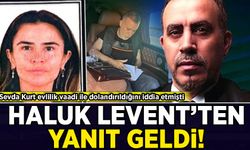 Sevda Kurt evlilik vaadi ile dolandırıldığını iddia etmişti: Haluk Levent'ten yanıt geldi!