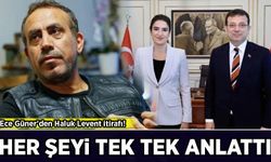 Ece Güner'den Haluk Levent itirafı: Her şeyi tek tek anlattı!