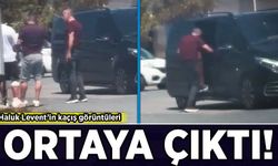 Haluk Levent’in gözaltına alınmadan önceki görüntüsü ortaya çıktı