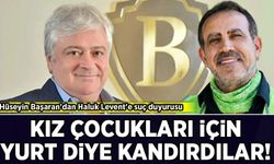 Hüseyin Başaran'dan Haluk Levent'e suç duyurusu: 60 milyon dolarlık vurgun!