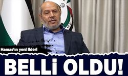 Hamas'ın yeni lideri belli oldu!