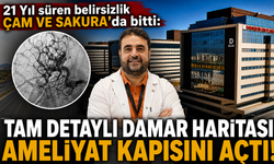 Çam ve Sakura Hastanesi'nden tarihi başarı! VSD, Pulmoner Atrezi ve MAPCA'da umut veren gelişme!