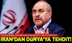 Hürmüz Boğazı'nda alternatif güzergahlarını sakın kullanmayın: İran'dan dünya'ya tehdit!