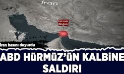 İran basını duyurdu: ABD, Hürmüz'deki Lark Adası'na saldırdı