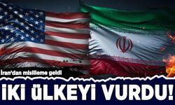 İran'dan misilleme geldi: 2 ülkedeki ABD üsleri hedef alındı