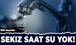 İSKİ duyurdu: İstanbul'da bazı mahallelere 8 saat su verilmeyecek