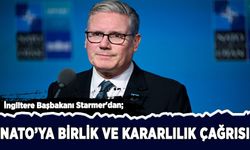 Starmer'dan NATO müttefiklerine birlik ve kararlılık çağrısı