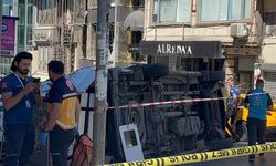 İETT otobüsü ambulansla çarpıştı: Yaralılar var!