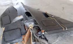 İran, ABD'ye ait kamikaze İHA'yı düşürdü