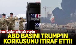 İran füzeleri sığınağı vurdu: ABD basını Trump'ın korkusunu itiraf etti!