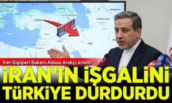 İran Dışişleri Bakanı Abbas Arakçi anlattı: İran işgalini Türkiye durdurdu