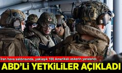 İran'ın bu ay düzenlediği saldırılarda yaklaşık 100 ABD askerinin yaralandığı iddiası
