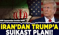 ABD basınından bomba iddia: İran'dan Trump'a suikast planı