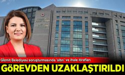 İzmit Belediyesi soruşturmasında gizli tanık ve şüphelilerden 'altın' ve ihale itirafları