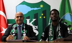 Kocaelispor, Makana Baku'yu kadrosuna kattı