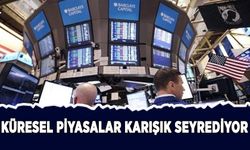 Küresel piyasalar çip şirketlerindeki satış baskısıyla karışık seyrediyor