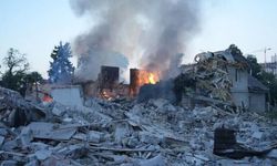 Kiev Belediye Başkanı Kliçko: Başkent hava saldırısı altında